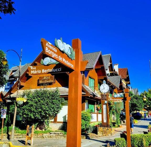 Отель Vovó Carolina