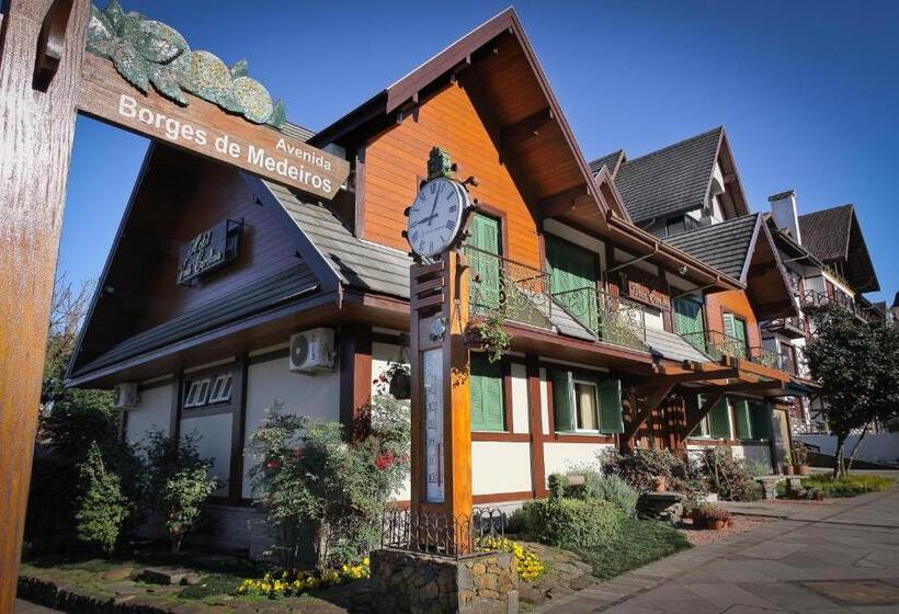 Отель Vovó Carolina