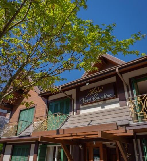 Отель Vovó Carolina