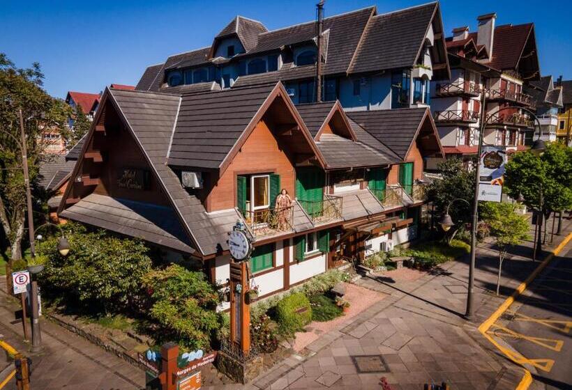 Отель Vovó Carolina