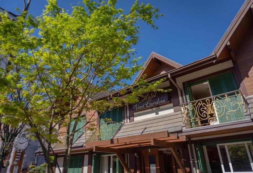 Отель Vovó Carolina