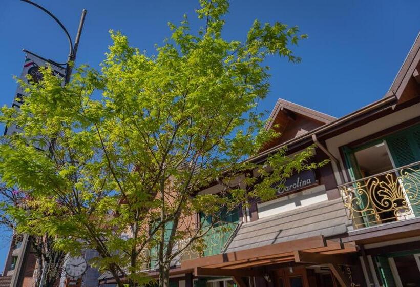 Отель Vovó Carolina