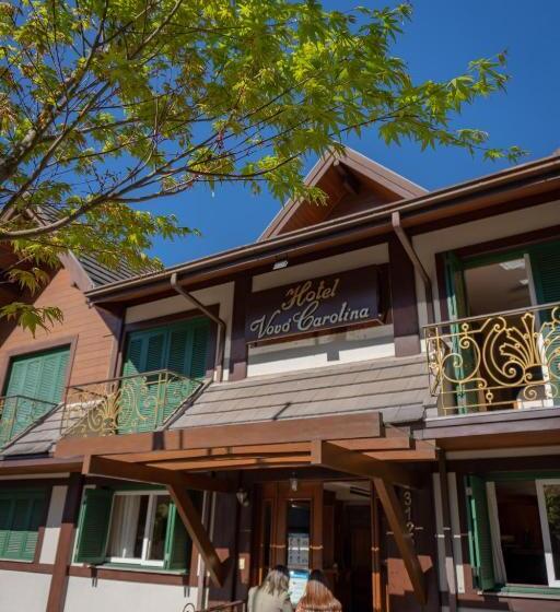 Отель Vovó Carolina