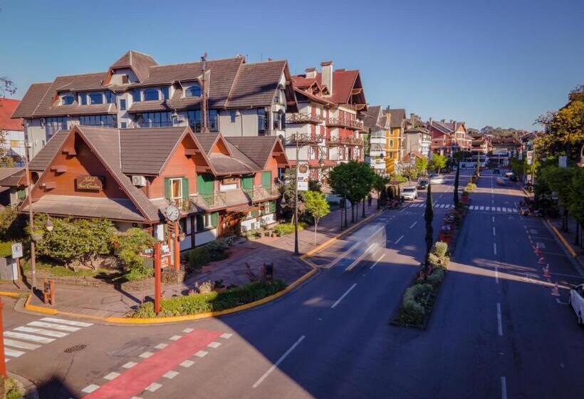 Отель Vovó Carolina