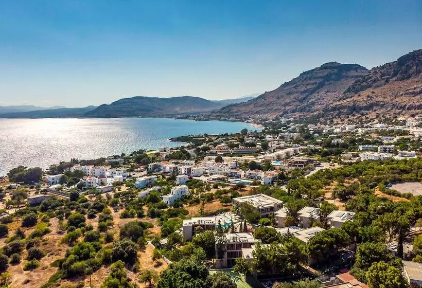 Hotelli White Olive Premium Lindos