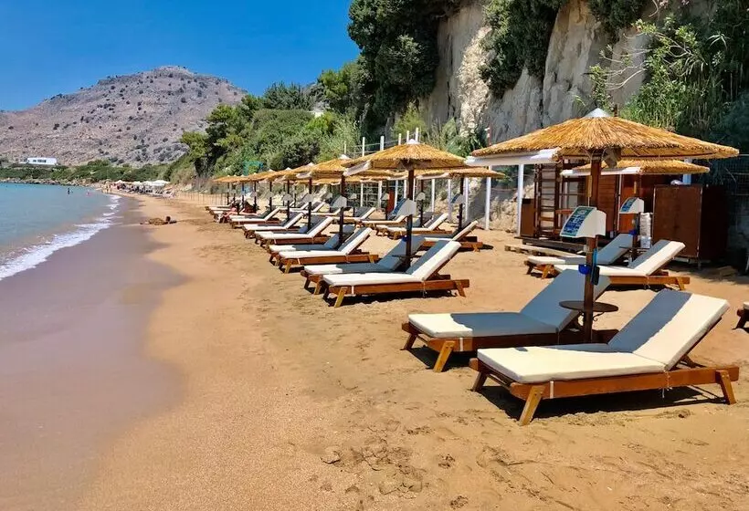 Hotelli White Olive Premium Lindos