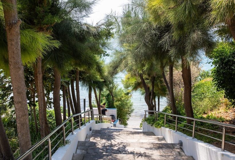 酒店 White Olive Premium Lindos