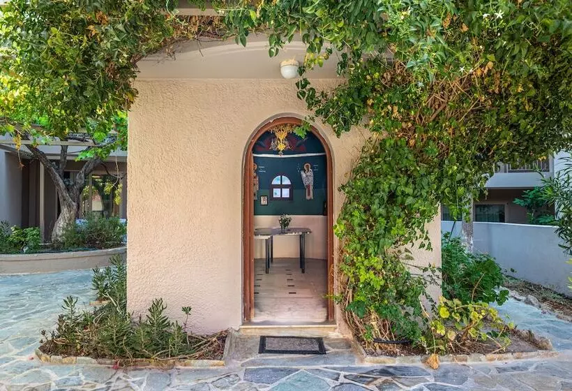 Hotelli White Olive Premium Lindos