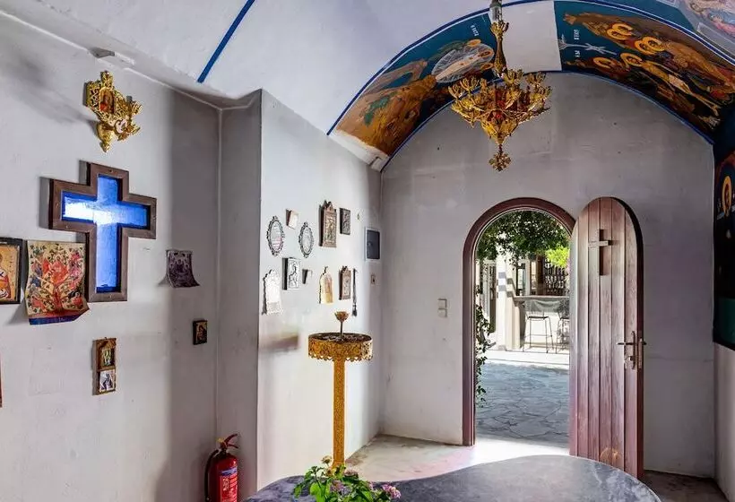 Hotelli White Olive Premium Lindos