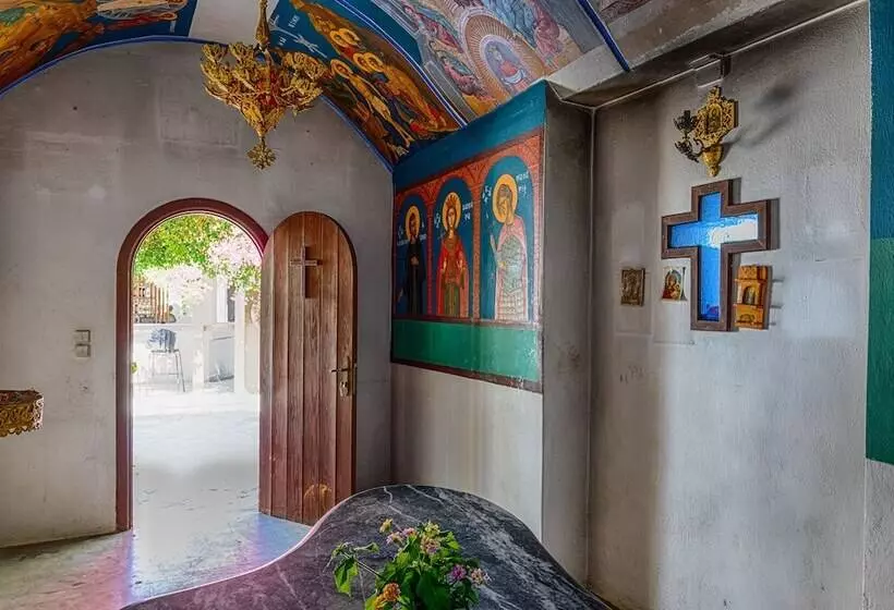 Hotelli White Olive Premium Lindos