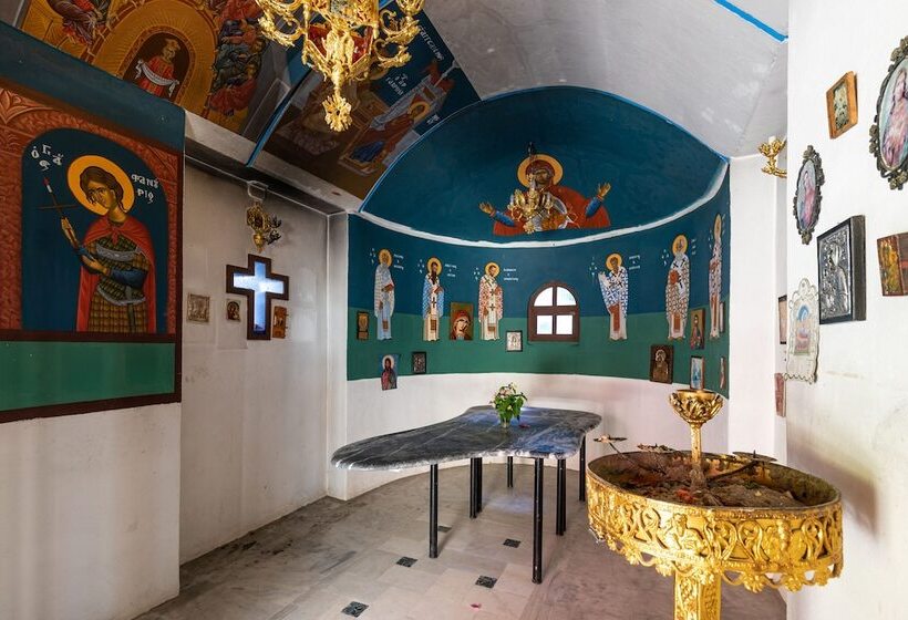 酒店 White Olive Premium Lindos