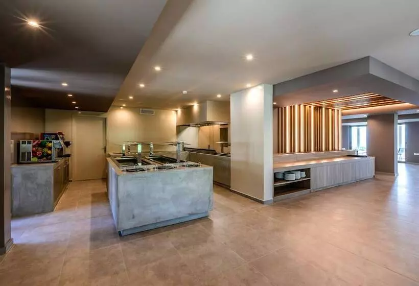 Hotelli White Olive Premium Lindos