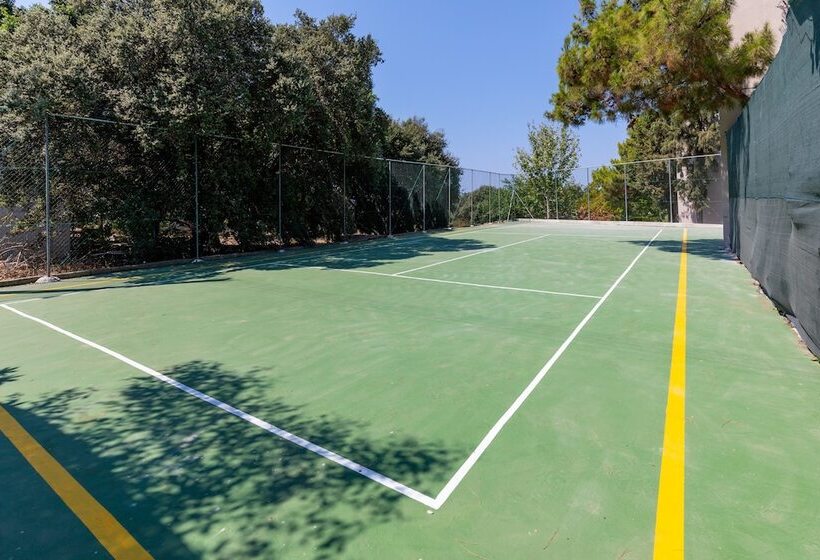 酒店 White Olive Premium Lindos