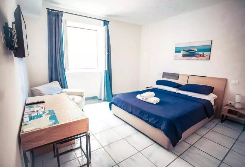Il Viaggiatore Gaeta Medievale B&b