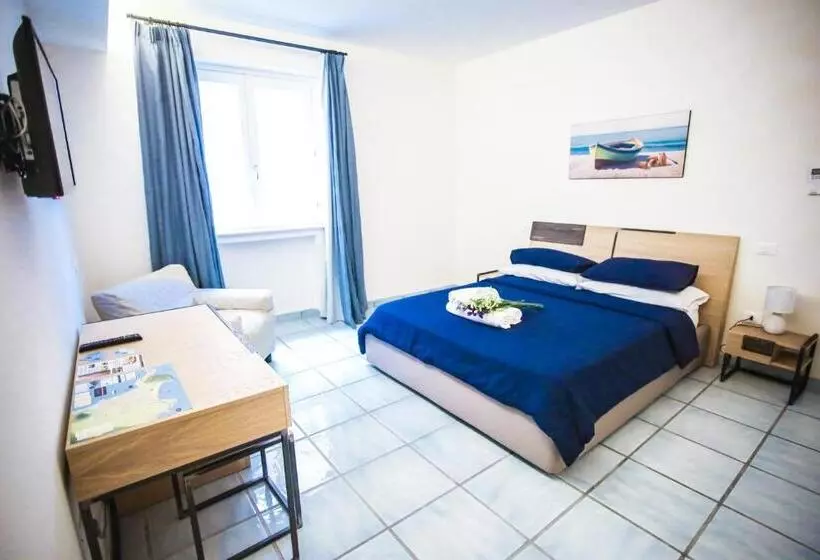 Il Viaggiatore Gaeta Medievale B&b