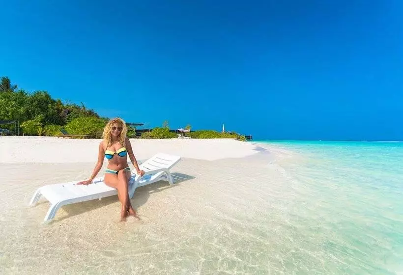 پانسیون Mala Maldives Dhangethi