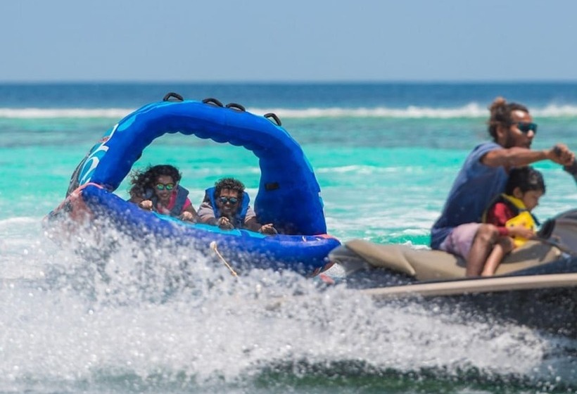 پانسیون Mala Maldives Dhangethi