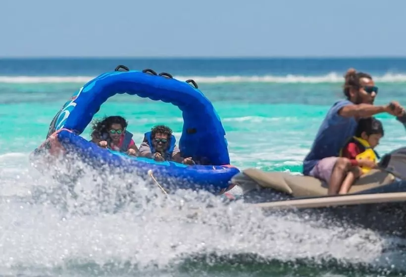 پانسیون Mala Maldives Dhangethi