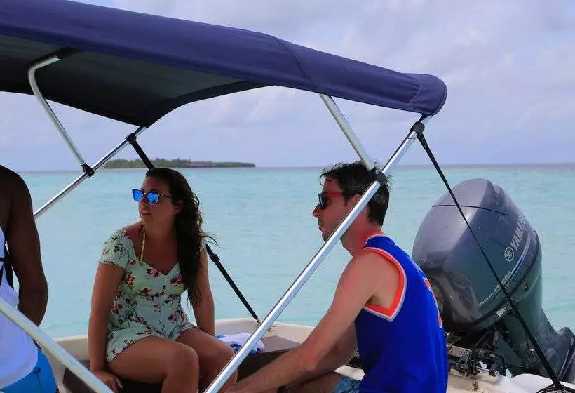 پانسیون Mala Maldives Dhangethi