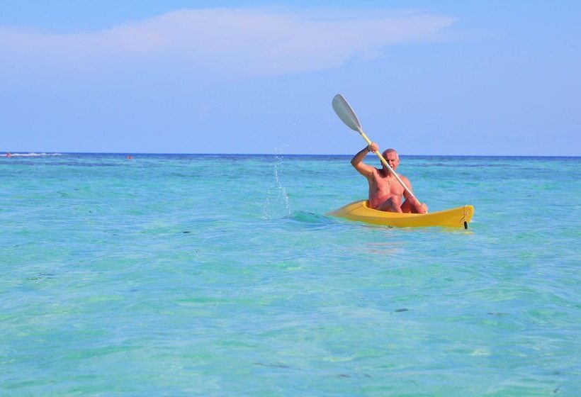 پانسیون Mala Maldives Dhangethi