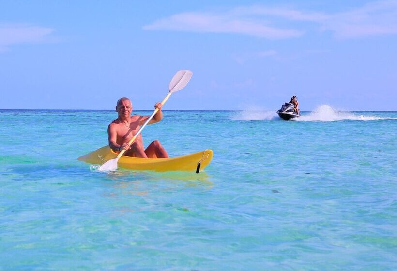 پانسیون Mala Maldives Dhangethi