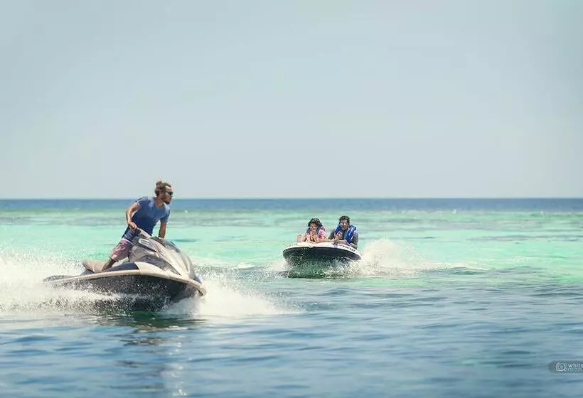 پانسیون Mala Maldives Dhangethi