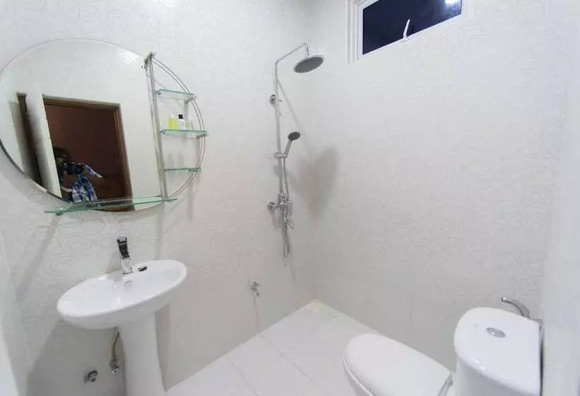 پانسیون Mala Maldives Dhangethi