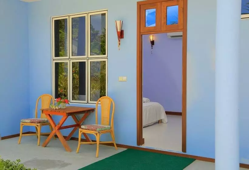 پانسیون Mala Maldives Dhangethi