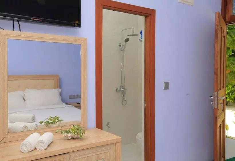 پانسیون Mala Maldives Dhangethi