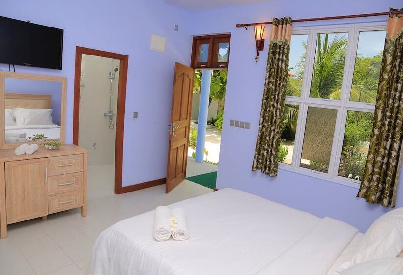 پانسیون Mala Maldives Dhangethi