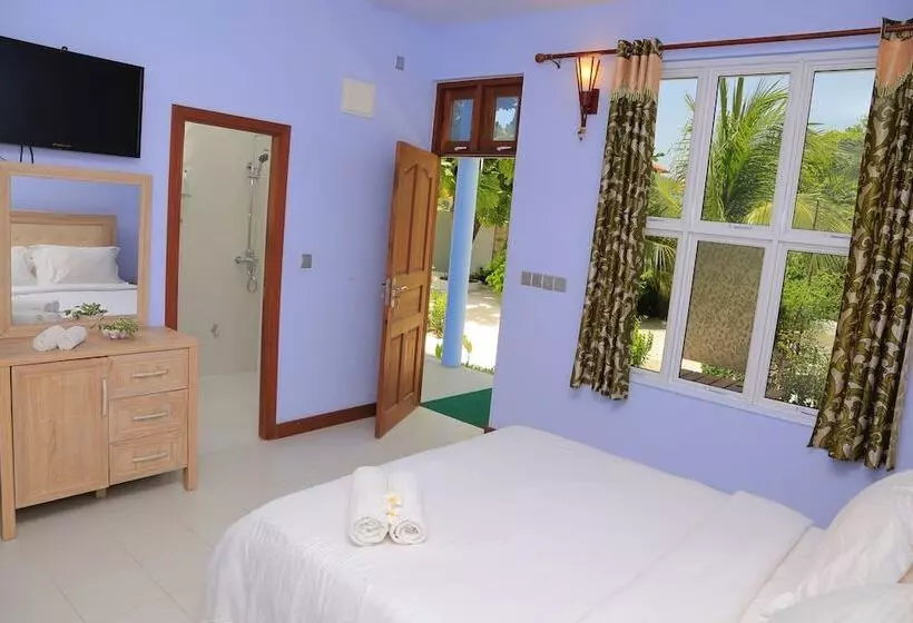 پانسیون Mala Maldives Dhangethi