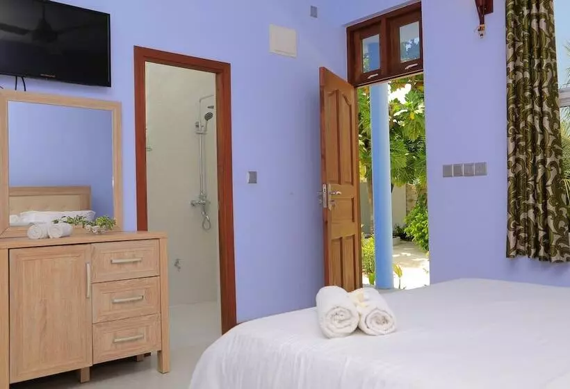 پانسیون Mala Maldives Dhangethi