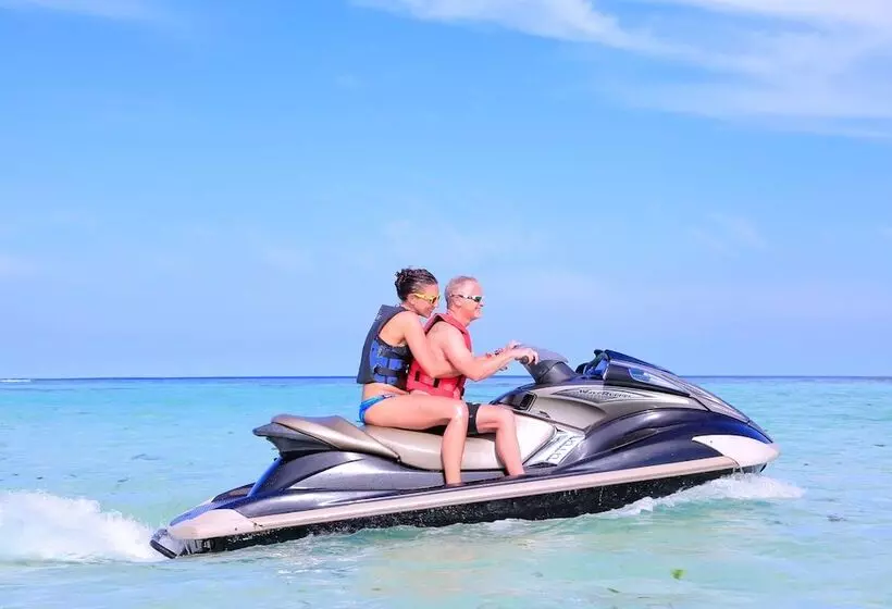 پانسیون Mala Maldives Dhangethi