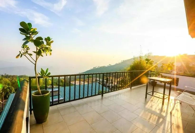 リゾートホテル Srilak View Holiday Inn