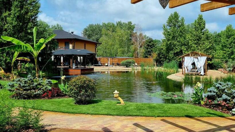 Session Hotel Ráckeve