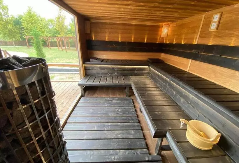 Session Hotel Ráckeve