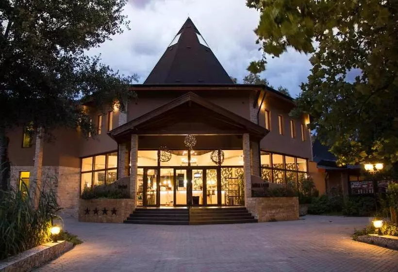 Session Hotel Ráckeve