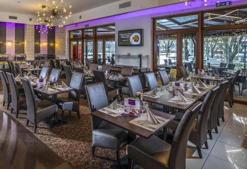 Session Hotel Ráckeve