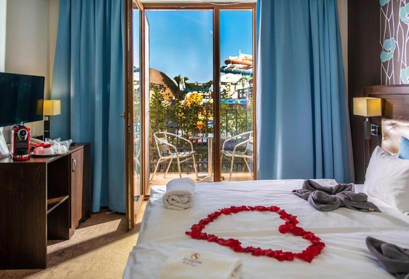 Session Hotel Ráckeve