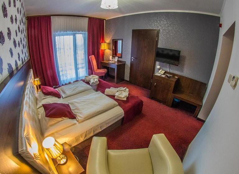 Session Hotel Ráckeve