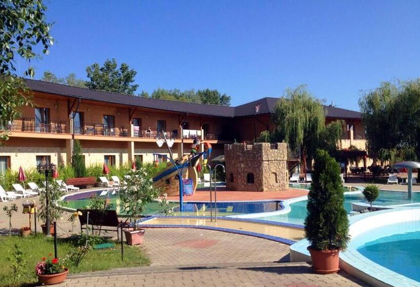 Session Hotel Ráckeve