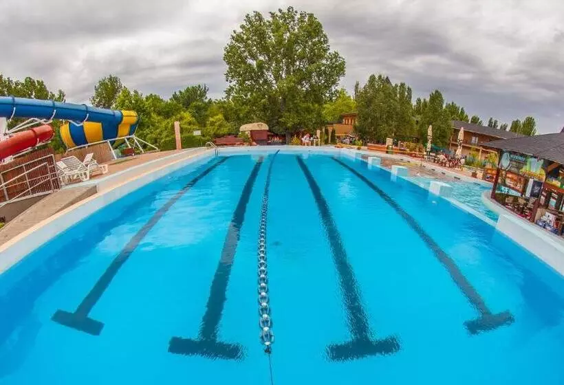 Session Hotel Ráckeve