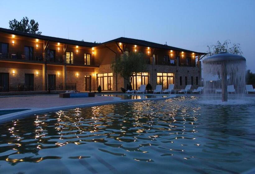 Session Hotel Ráckeve