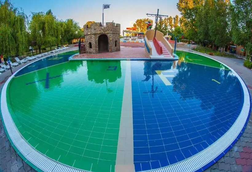 Session Hotel Ráckeve