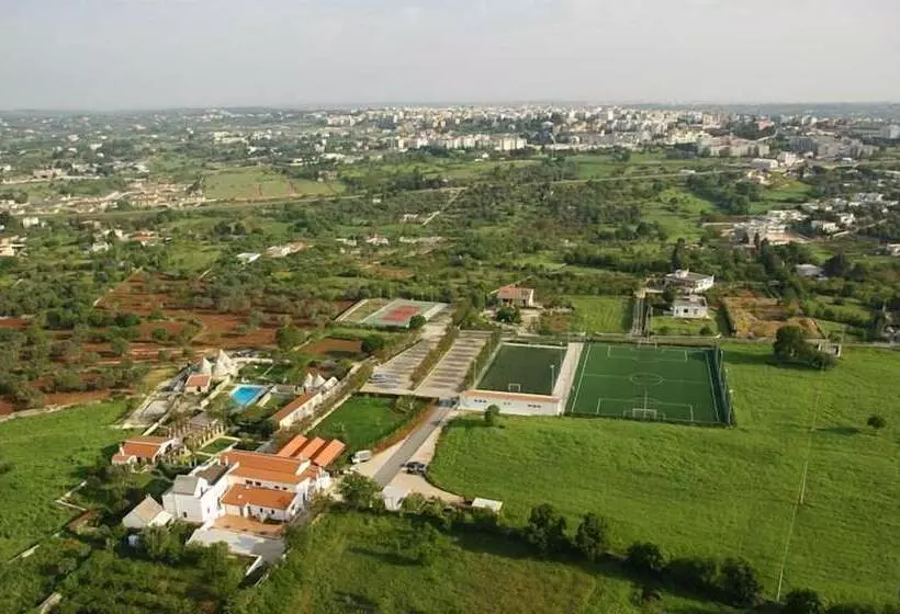 Abate Masseria & Resort