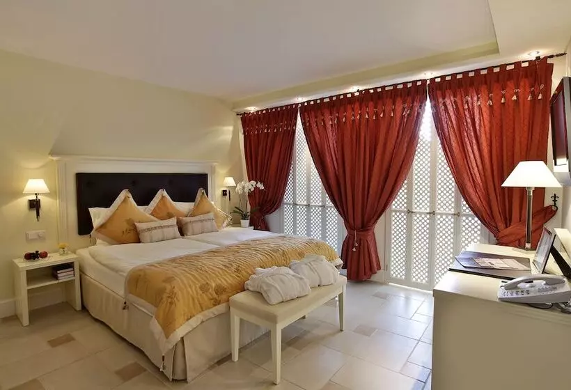 Boutiquehotel La Casa