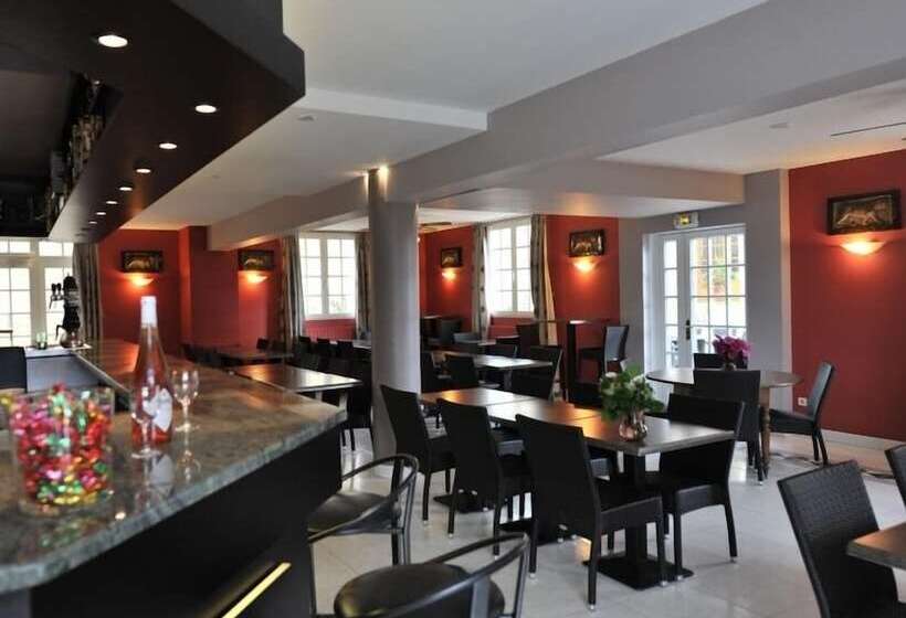 Citotel Le Relais Du Bellay