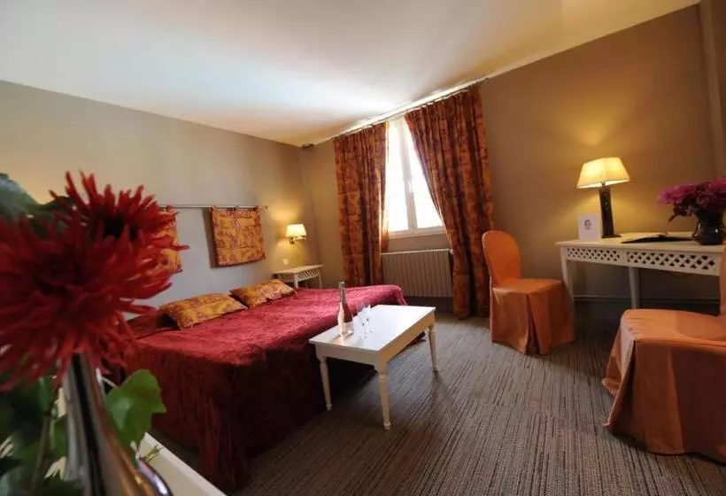 Citotel Le Relais Du Bellay