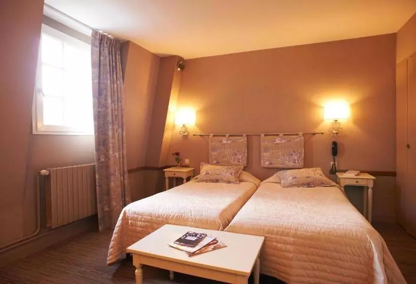 Citotel Le Relais Du Bellay