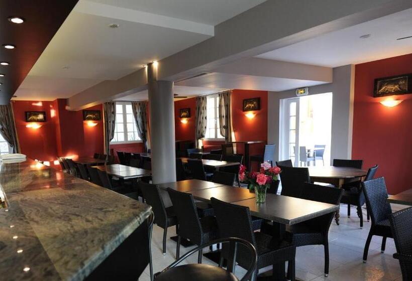 Citotel Le Relais Du Bellay